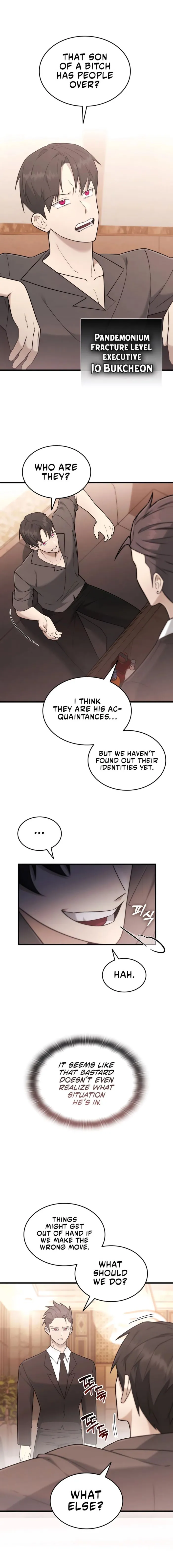 Subscribing To The Transcendent’s Channel Chapter 44 - Page 1