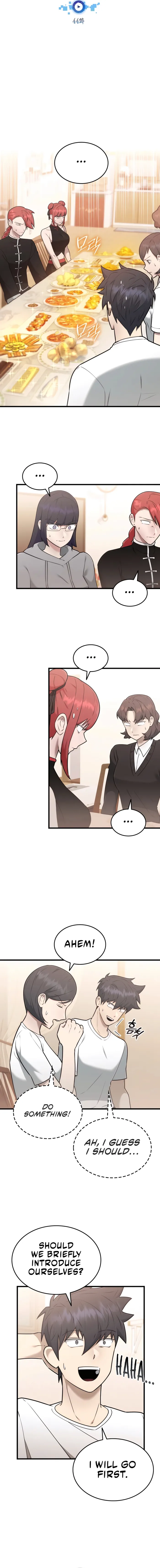 Subscribing To The Transcendent’s Channel Chapter 44 - Page 3