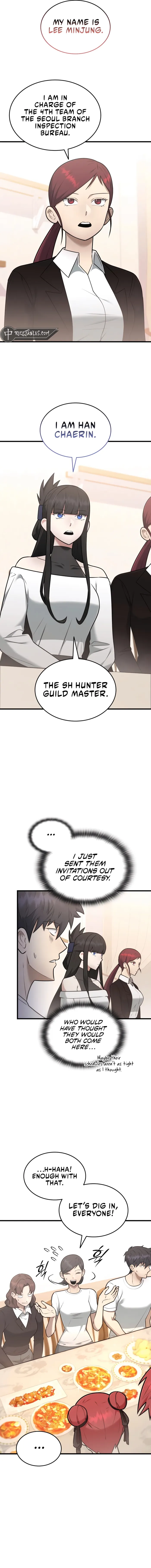 Subscribing To The Transcendent’s Channel Chapter 44 - Page 5