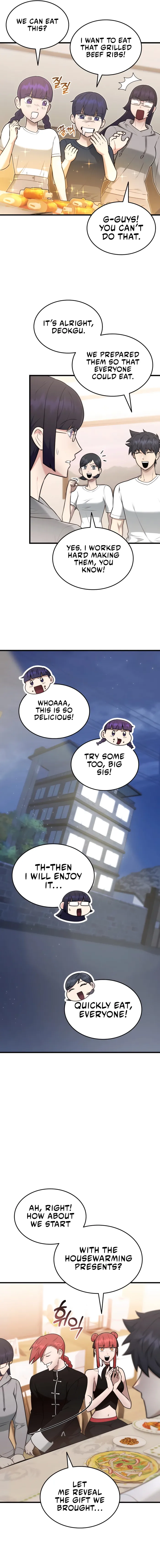 Subscribing To The Transcendent’s Channel Chapter 44 - Page 6
