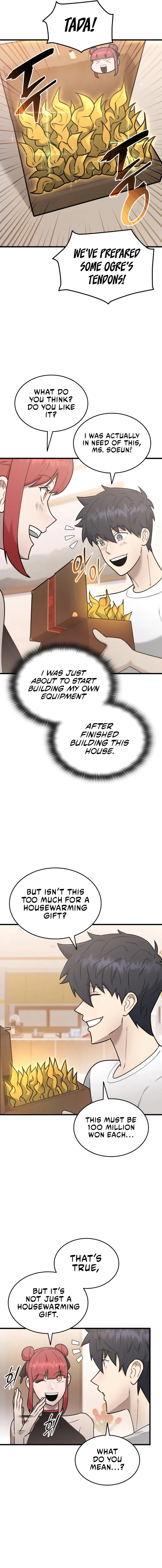 Subscribing To The Transcendent’s Channel Chapter 44 - Page 7