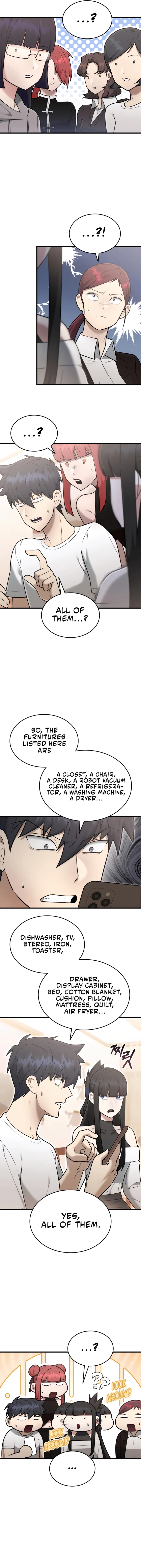 Subscribing To The Transcendent’s Channel Chapter 44 - Page 13