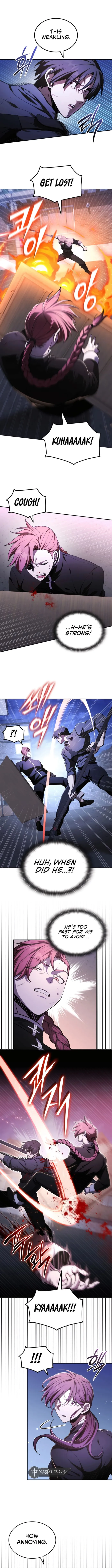 Subscribing To The Transcendent’s Channel Chapter 45 - Page 11