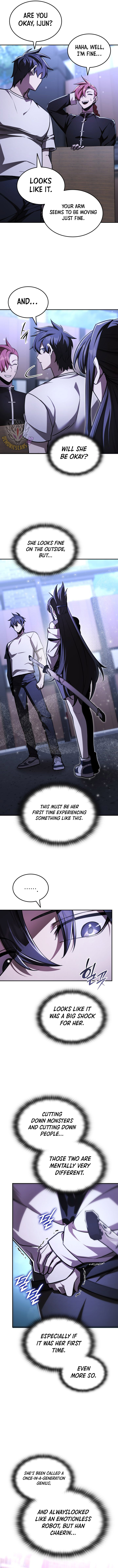 Subscribing To The Transcendent’s Channel Chapter 47 - Page 3