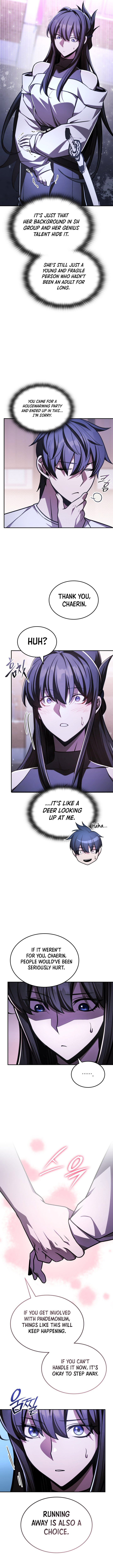 Subscribing To The Transcendent’s Channel Chapter 47 - Page 4