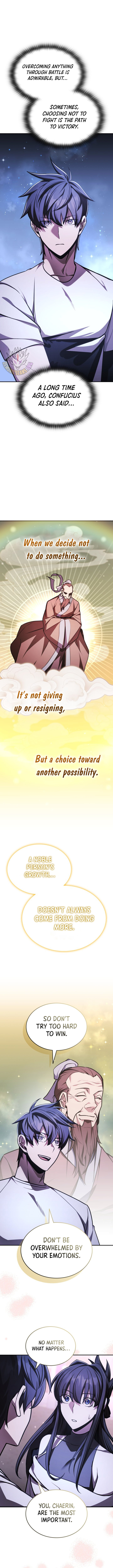 Subscribing To The Transcendent’s Channel Chapter 47 - Page 5