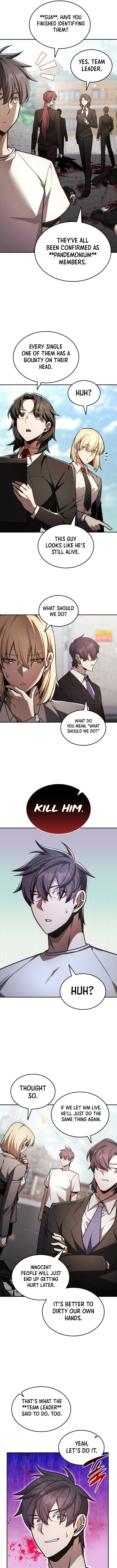 Subscribing To The Transcendent’s Channel Chapter 47 - Page 8