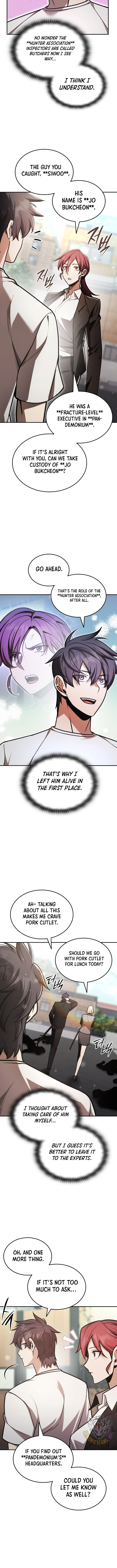 Subscribing To The Transcendent’s Channel Chapter 47 - Page 9