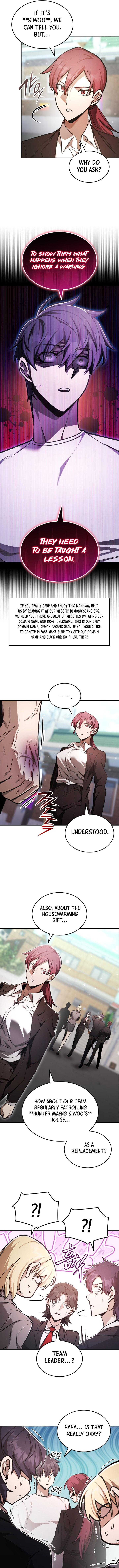 Subscribing To The Transcendent’s Channel Chapter 47 - Page 10