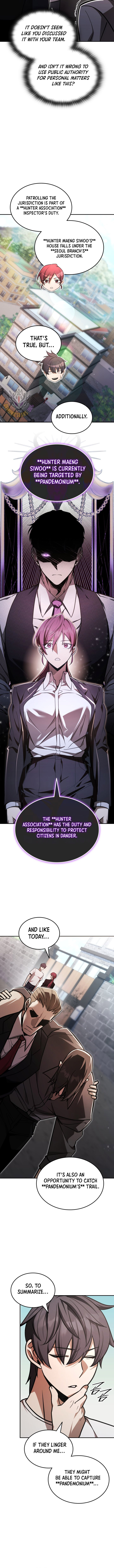 Subscribing To The Transcendent’s Channel Chapter 47 - Page 11