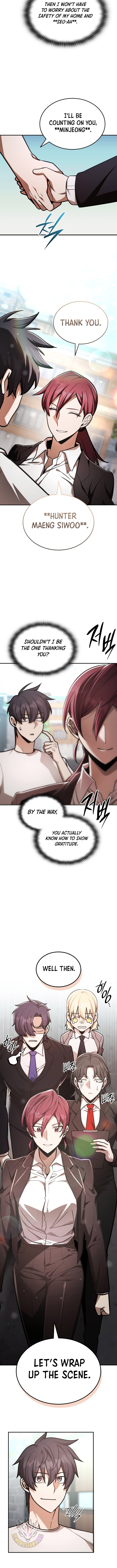 Subscribing To The Transcendent’s Channel Chapter 47 - Page 13