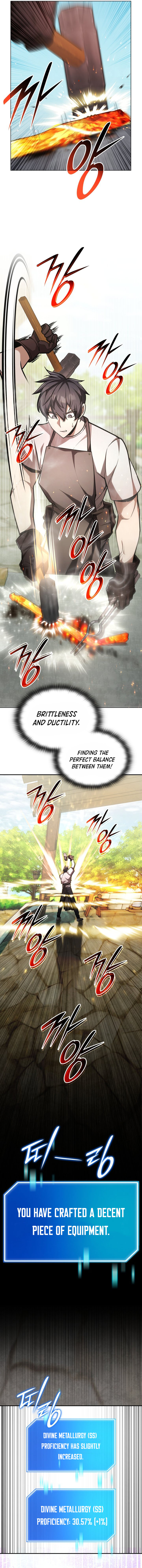 Subscribing To The Transcendent’s Channel Chapter 48 - Page 4