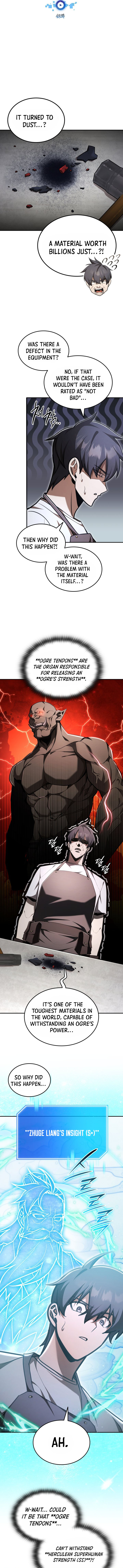 Subscribing To The Transcendent’s Channel Chapter 48 - Page 7
