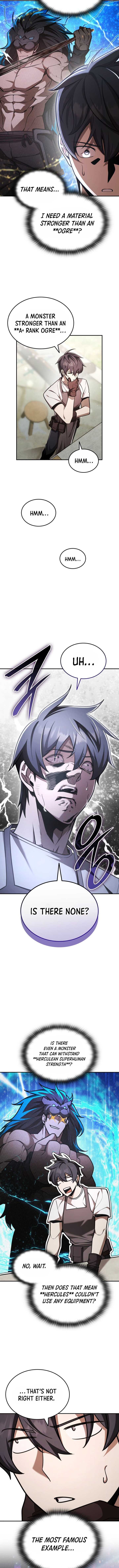 Subscribing To The Transcendent’s Channel Chapter 48 - Page 8
