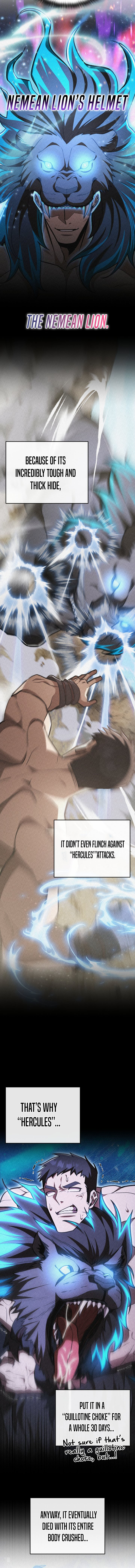 Subscribing To The Transcendent’s Channel Chapter 48 - Page 9