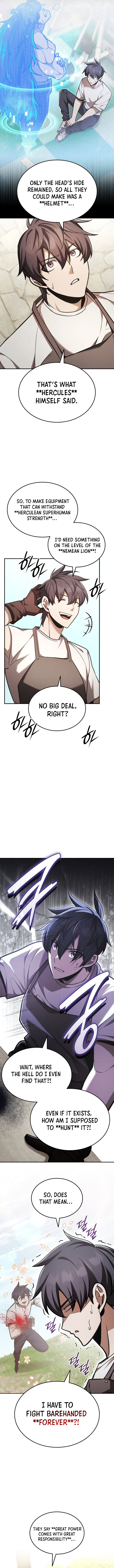 Subscribing To The Transcendent’s Channel Chapter 48 - Page 10