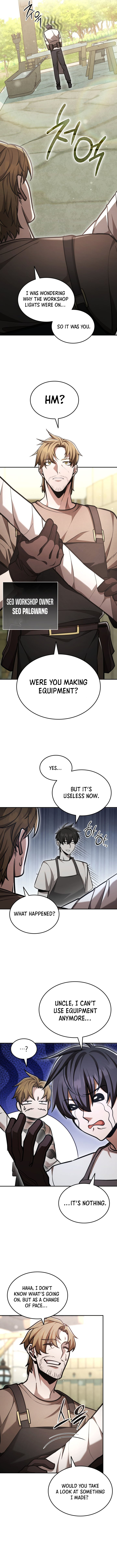 Subscribing To The Transcendent’s Channel Chapter 48 - Page 11