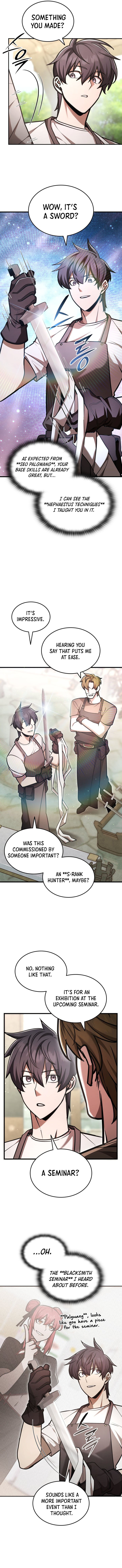 Subscribing To The Transcendent’s Channel Chapter 48 - Page 12