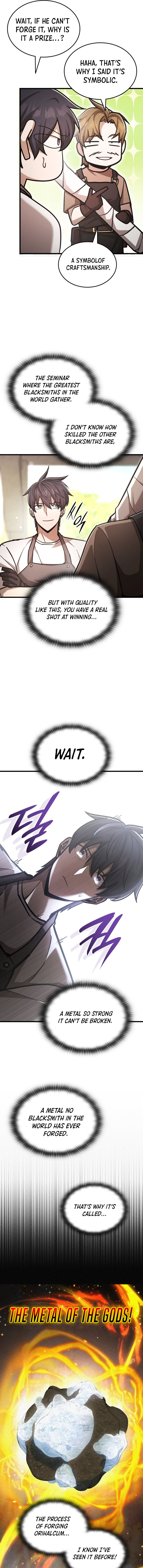 Subscribing To The Transcendent’s Channel Chapter 48 - Page 15