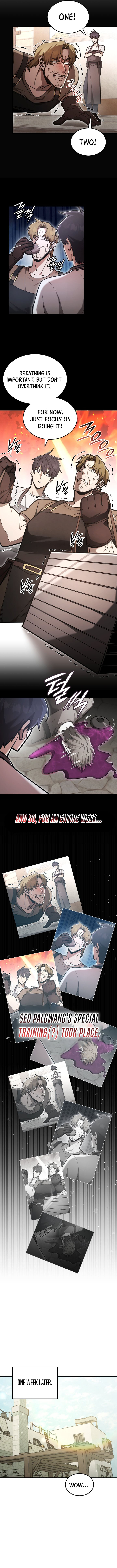 Subscribing To The Transcendent’s Channel Chapter 49 - Page 6