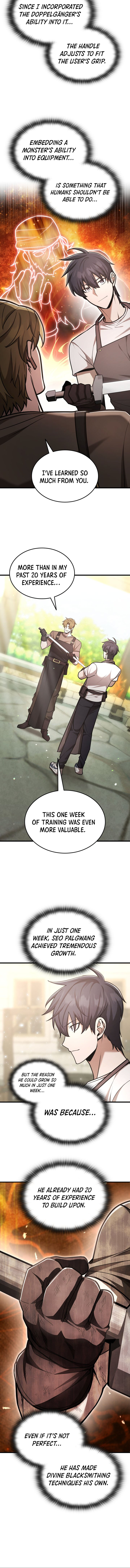 Subscribing To The Transcendent’s Channel Chapter 49 - Page 8