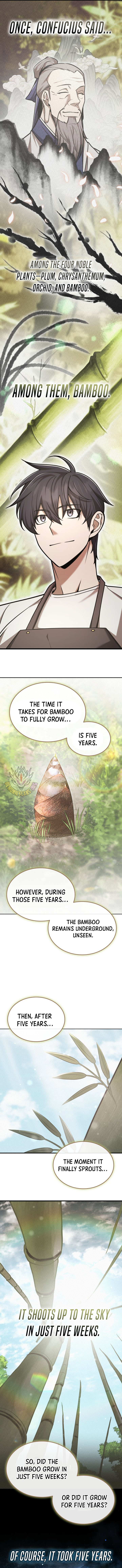 Subscribing To The Transcendent’s Channel Chapter 49 - Page 9