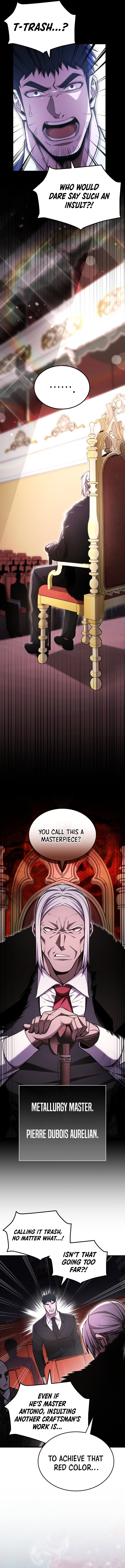 Subscribing To The Transcendent’s Channel Chapter 49 - Page 13