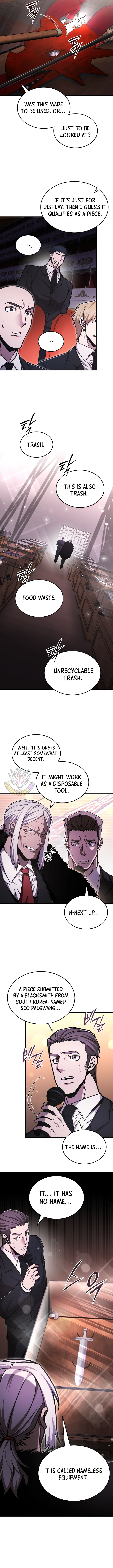 Subscribing To The Transcendent’s Channel Chapter 49 - Page 15