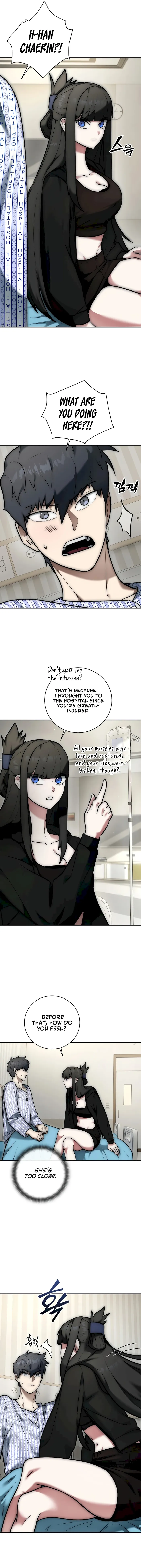 Subscribing To The Transcendent’s Channel Chapter 5 - Page 3