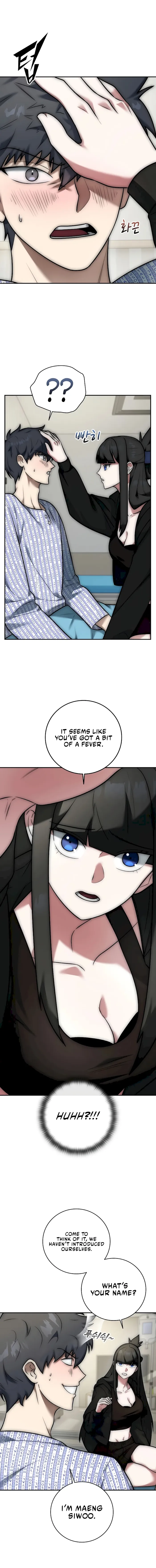 Subscribing To The Transcendent’s Channel Chapter 5 - Page 4