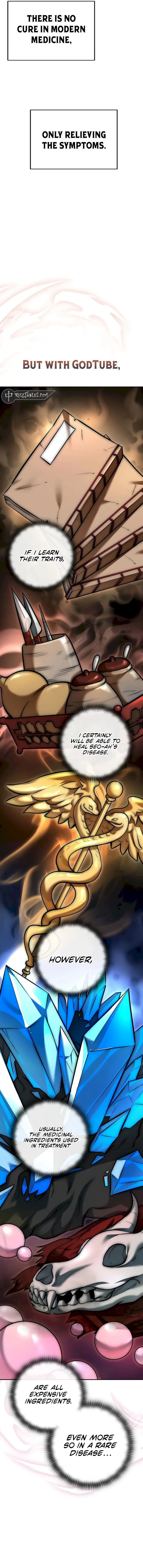 Subscribing To The Transcendent’s Channel Chapter 5 - Page 11