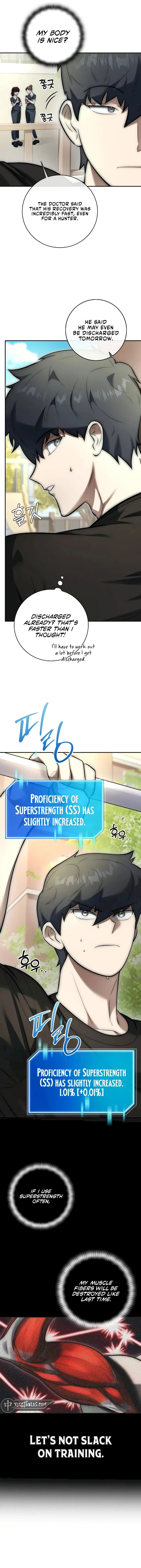 Subscribing To The Transcendent’s Channel Chapter 5 - Page 17