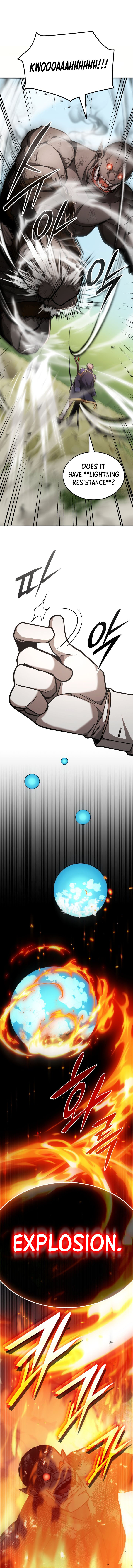 Subscribing To The Transcendent’s Channel Chapter 50 - Page 5