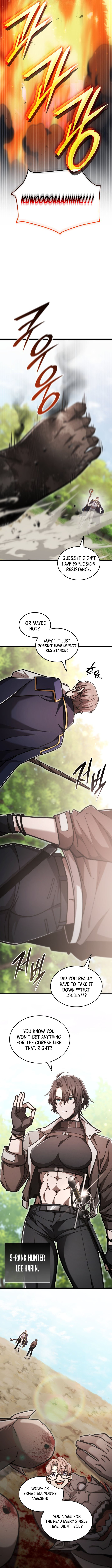 Subscribing To The Transcendent’s Channel Chapter 50 - Page 6