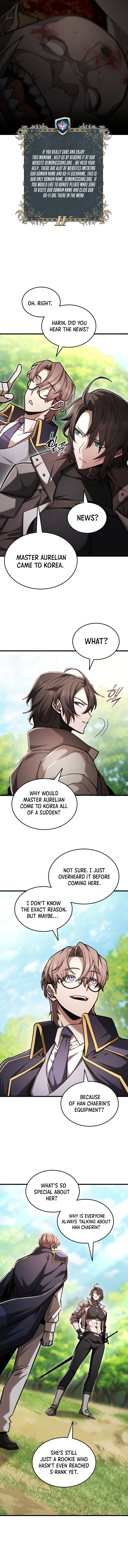 Subscribing To The Transcendent’s Channel Chapter 50 - Page 7