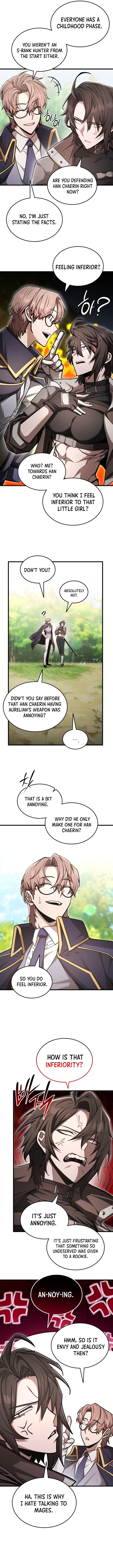 Subscribing To The Transcendent’s Channel Chapter 50 - Page 8