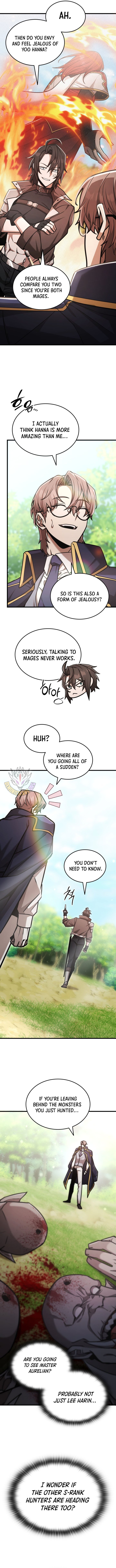 Subscribing To The Transcendent’s Channel Chapter 50 - Page 9