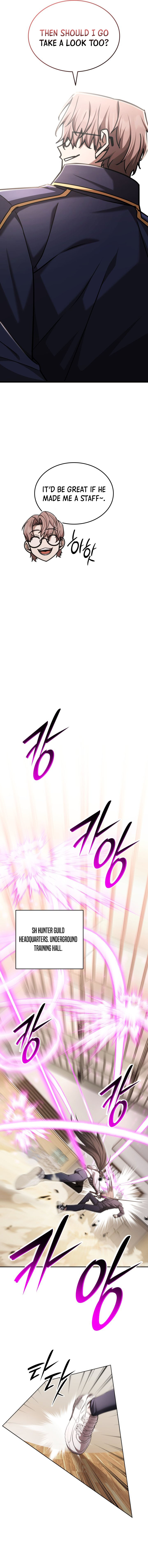 Subscribing To The Transcendent’s Channel Chapter 50 - Page 10