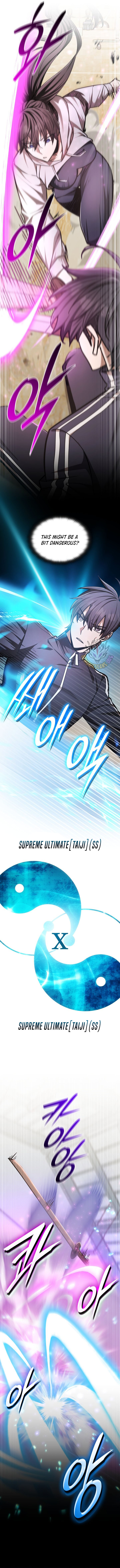 Subscribing To The Transcendent’s Channel Chapter 50 - Page 11
