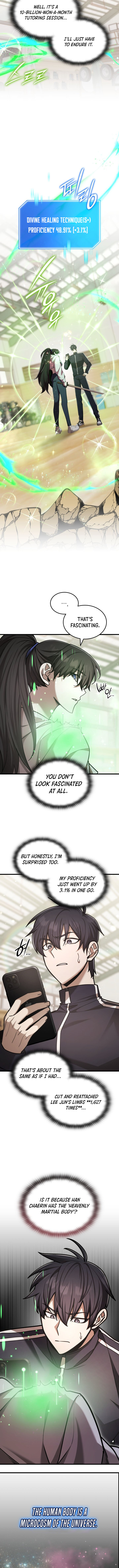 Subscribing To The Transcendent’s Channel Chapter 50 - Page 14