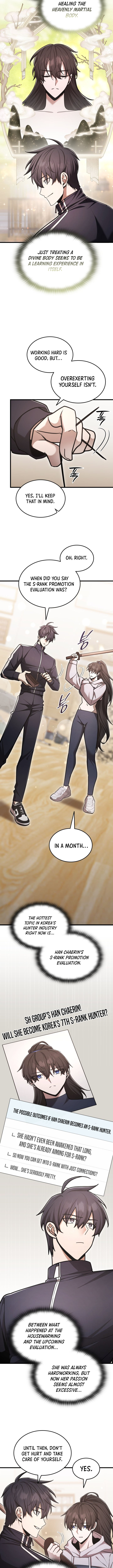 Subscribing To The Transcendent’s Channel Chapter 50 - Page 16