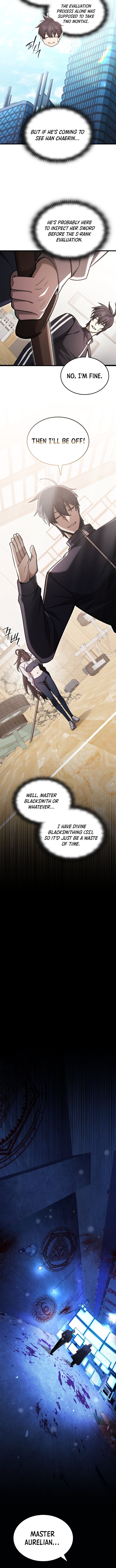 Subscribing To The Transcendent’s Channel Chapter 50 - Page 18