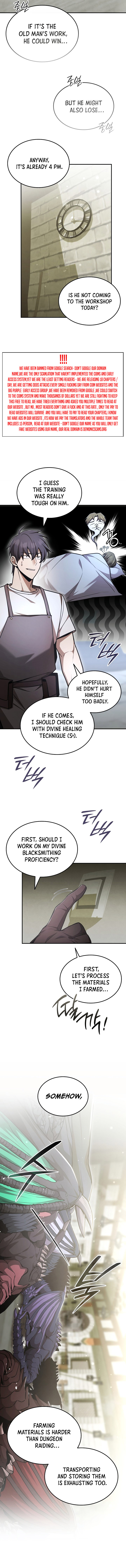 Subscribing To The Transcendent’s Channel Chapter 51 - Page 4