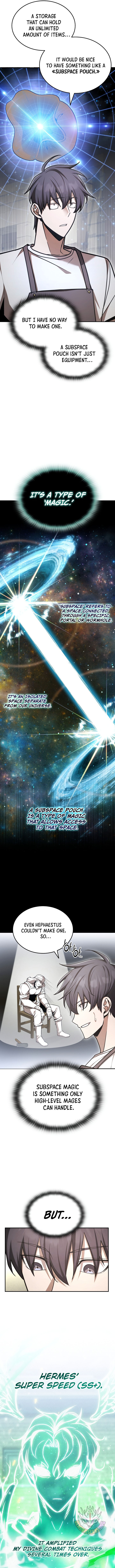 Subscribing To The Transcendent’s Channel Chapter 51 - Page 5