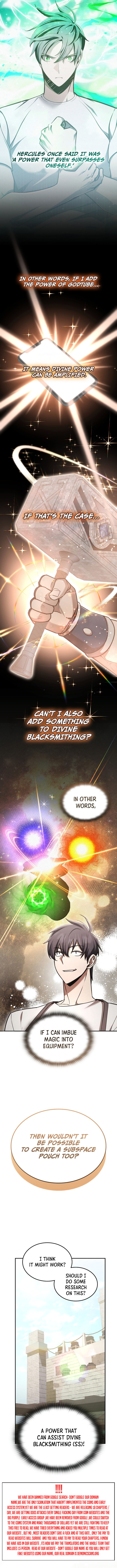 Subscribing To The Transcendent’s Channel Chapter 51 - Page 6