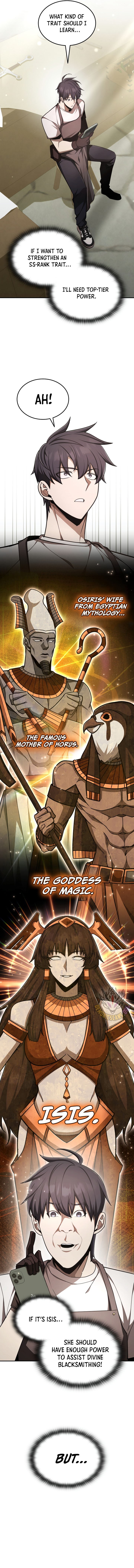 Subscribing To The Transcendent’s Channel Chapter 51 - Page 7