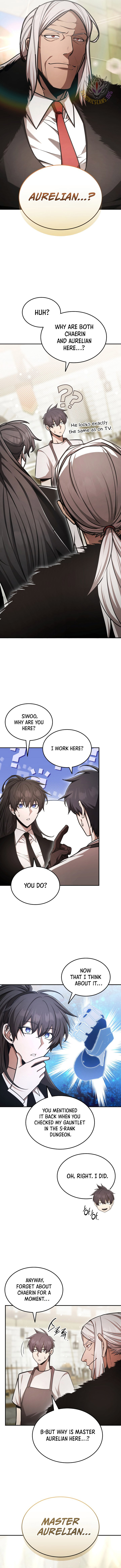 Subscribing To The Transcendent’s Channel Chapter 51 - Page 9