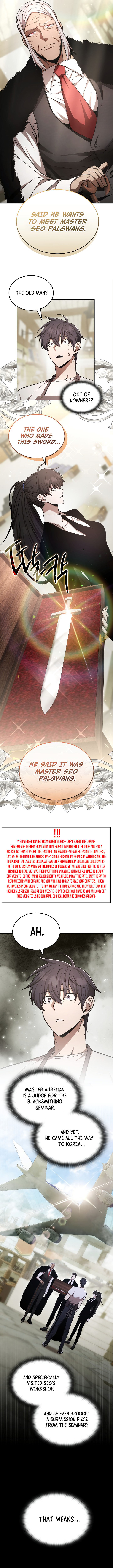 Subscribing To The Transcendent’s Channel Chapter 51 - Page 10