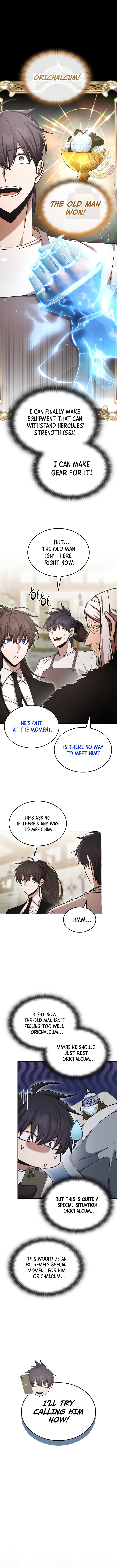 Subscribing To The Transcendent’s Channel Chapter 51 - Page 11