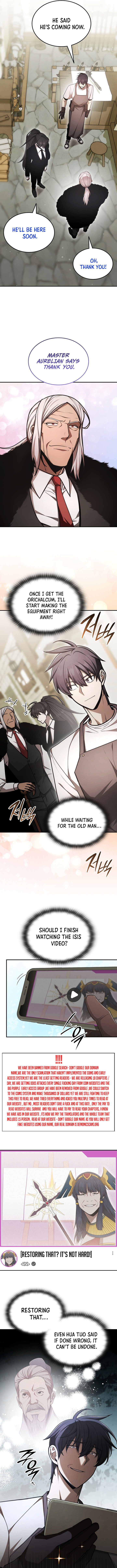 Subscribing To The Transcendent’s Channel Chapter 51 - Page 12